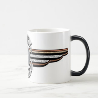 Morphing Mug