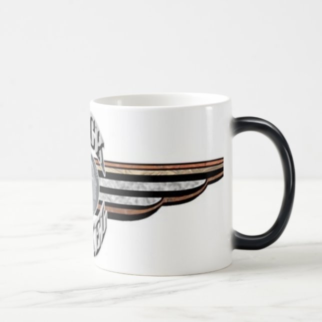 Morphing Mug (Right)