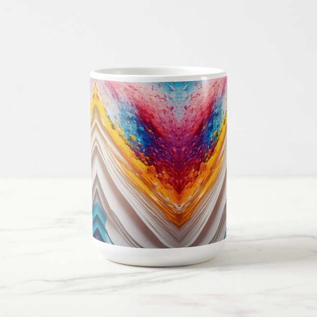 morphing mug (Center)