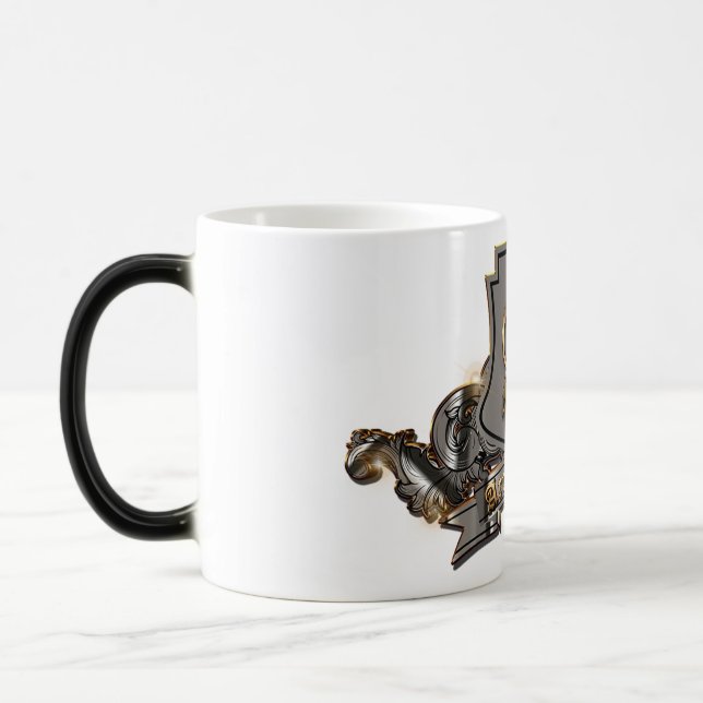 Morphing Mug (11 oz. & 15 oz.) (Left)
