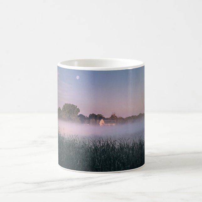 Morphing Mug, 11 oz Magic Mug (Center)