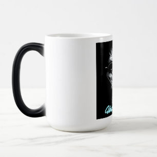 Morphing Mug, 15 oz Magic Mug