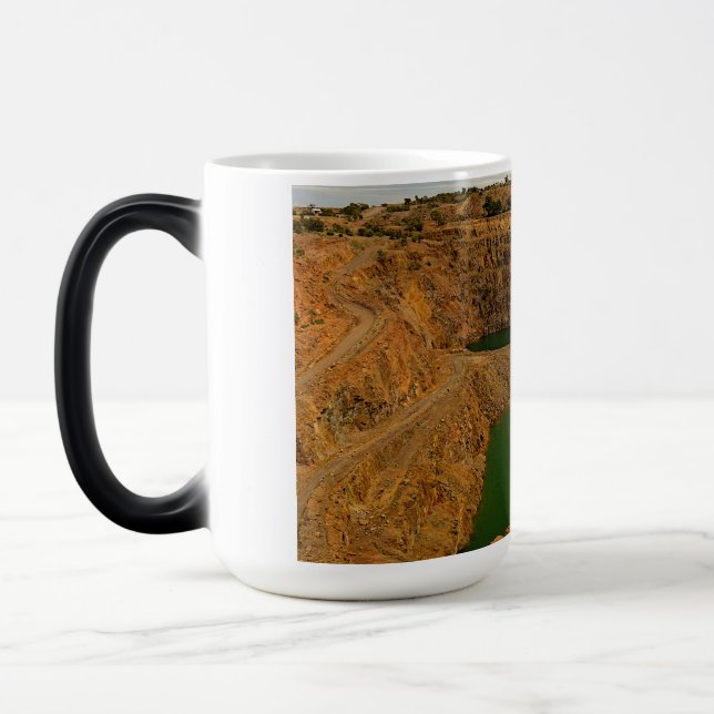 Morphing Mug, 444 ml Magic Mug (Left)
