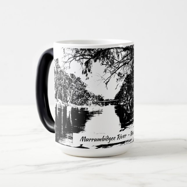 Morphing Mug, 444 ml, Magic Mug (Front Left)