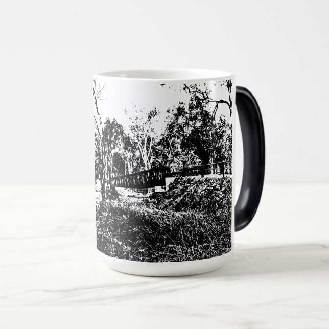 Morphing Mug, 444 ml, Magic Mug (Front Right)