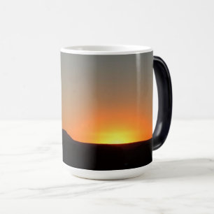 Morphing Mug - Arizona Sunrise