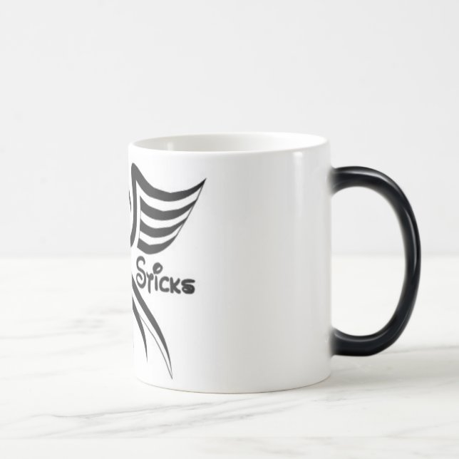 Morphing Mug - Customized (Right)
