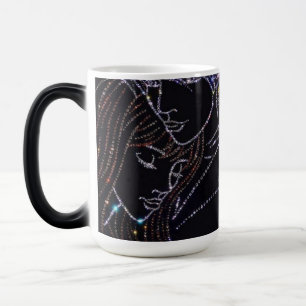 Morphing Mug – Heat-Reactive Colour Changing Mug