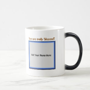 Morphing Mug (Truly Blessed)