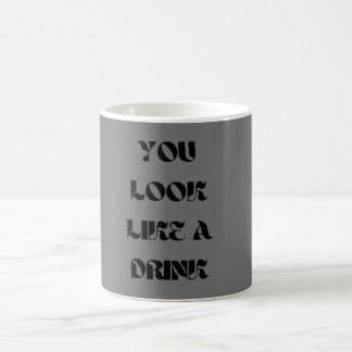 Morphing mugs