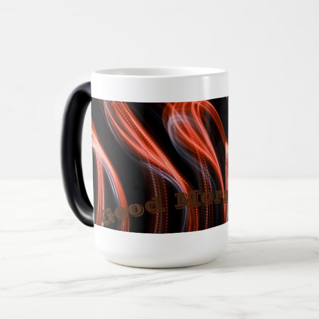 Morphing Mugs (Front Left)
