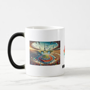 Morphing Olympic 2024 MUG