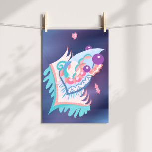 Morphing Poster