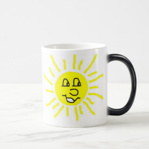 Morphing Sunshine Mug