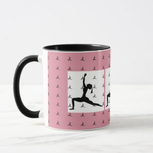 Morphing Yoga Mug