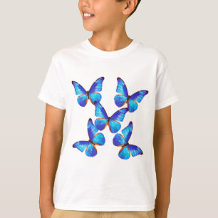 “Morpho Butterfly”の優良製品 T-Shirt