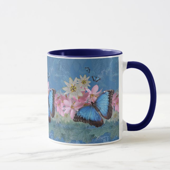 Morpho Magic Mug (Right)