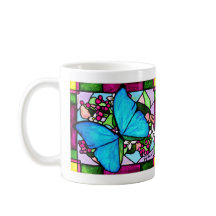 Morpho Mug