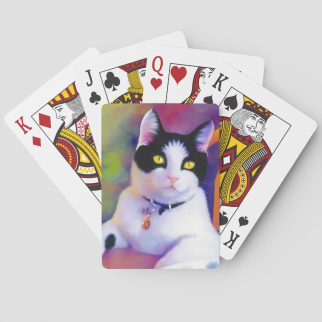 Morphy Card Deck (Back)