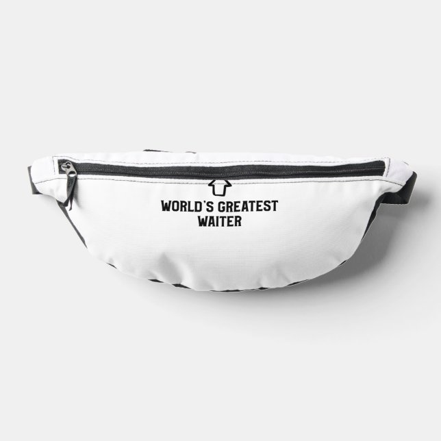 morrenacheq fanny pack (Lay Down)