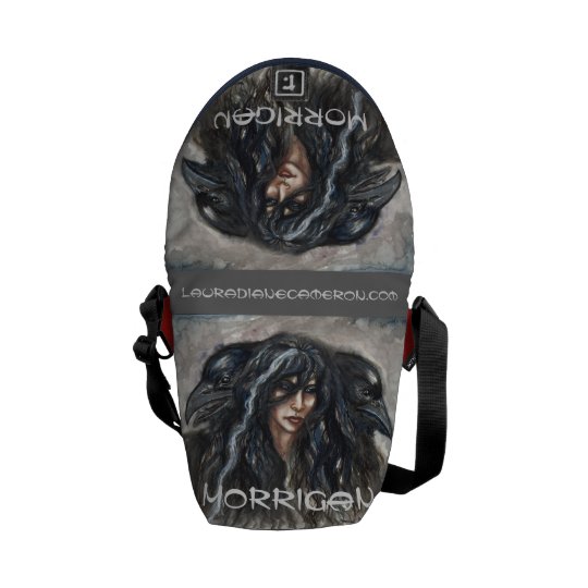 Morrigan Messenger Bag