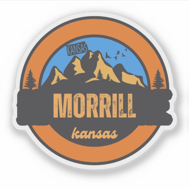 Morrill, Kansas (Front)
