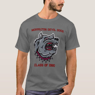 Morrilton High School Class of 1980 Reunion shirt