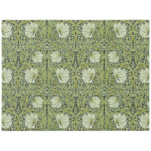 Morris 1876 Vintage Pimpernel motif floral