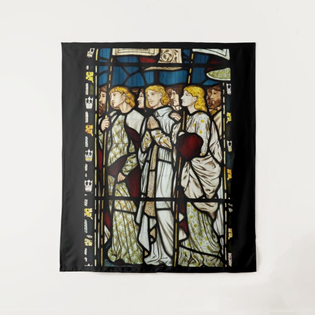 Morris - All Saints Tapestry (Front)