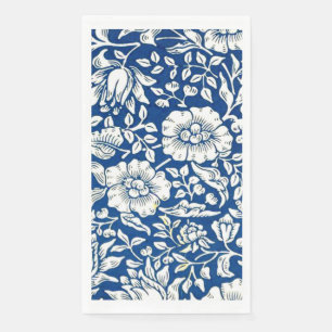 Morris - Blue Mallow Napkin