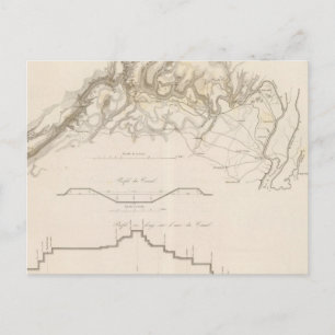 Morris Canal Postcard