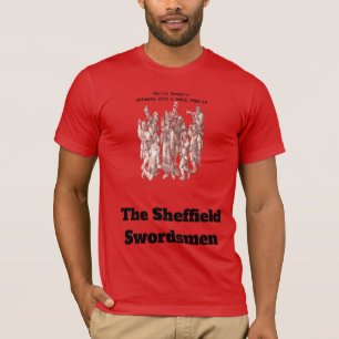 Morris Dancers Drinkers With A Dance Problem  T-Shirt