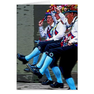 Morris Dancing, England (2)