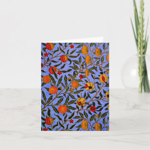 Morris - Fruit Card