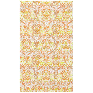 Morris Golden Bough: Classic Botanical Elegance Tablecloth