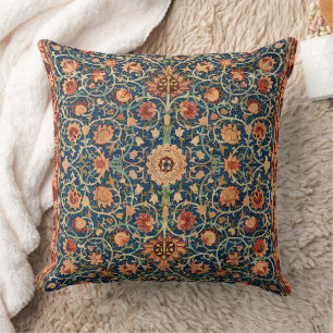 Morris - Holland Park, Throw Pillow
