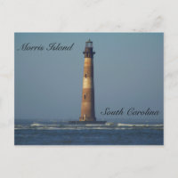 Morris Island Lighthouse