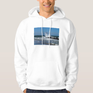 Morris Lighthouse Splash Hoodie