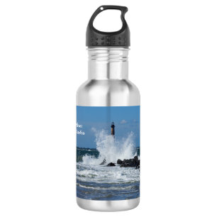 Morris Lighthouse Splash Water Bottle