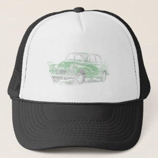 Morris Minor (Biro) Trucker Hat