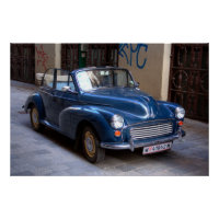 Morris Minor Convertible Tourer