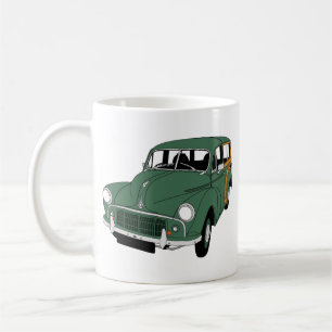 Morris Minor Traveler Mug