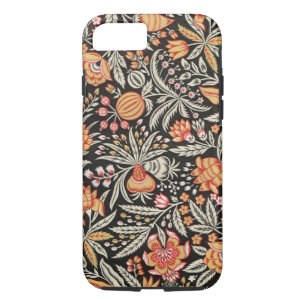 Morris Paper iPhone X/8/7/11 Tough Case