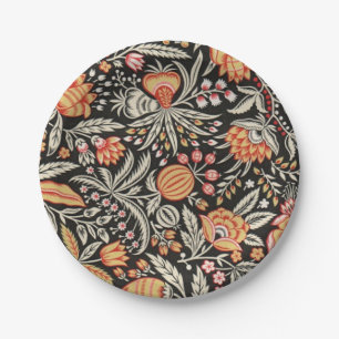 Morris Paper Paper Plates