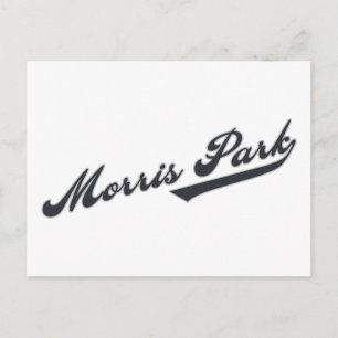 Morris Park Postcard
