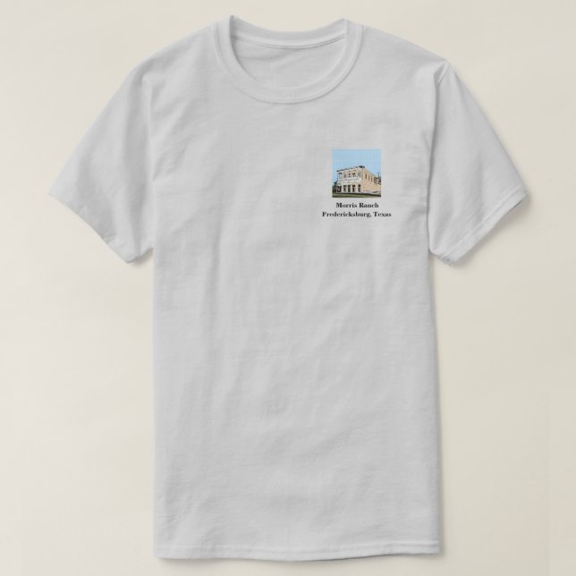 Morris Ranch T-Shirt (Design Front)