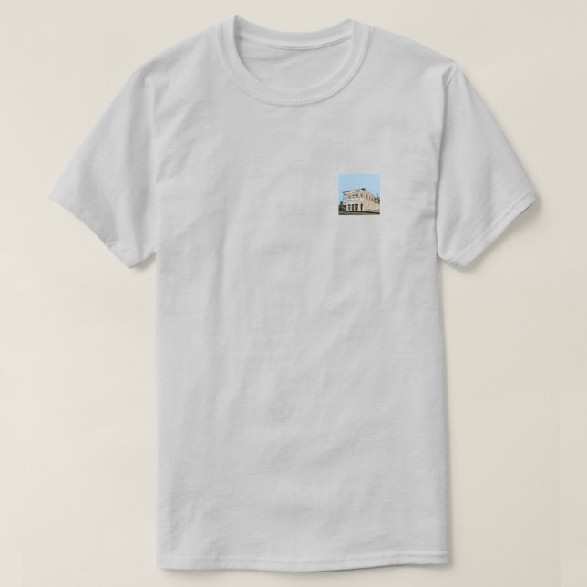 Morris Ranch T-Shirt (Design Front)