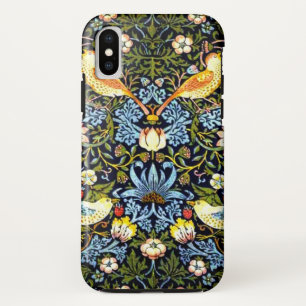 Morris - Strawberry Thief Case-Mate iPhone Case