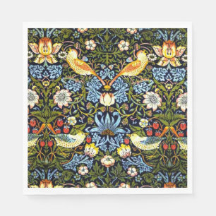 Morris - Strawberry Thief Napkin