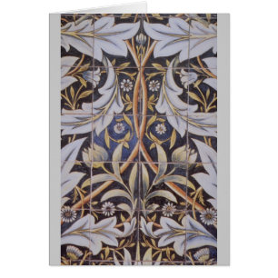 Morris tiles de Morgan